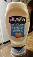 Hellmann's Mayonnaise light