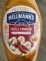 Chilli Charger Mayonnaise
