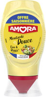 Amora Moutarde Douce 260g