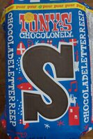 Chocoladeletterreep
