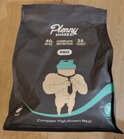 Plenny shake pro vanilla v4.0
