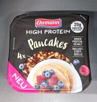Pancakes Protein American-Style