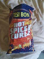 Hot Spiced Curlz