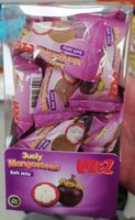 Juciy Mangosteen Soft Jelly