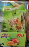 Juciy Mango Soft Jelly