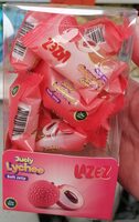 Juciy Lychee Soft Jelly