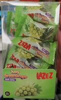 Juciy Green Grape Soft Jelly