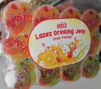 Lazez Drinking Jelly Fruit Flavour
