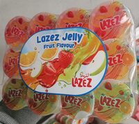 Lezez Jelly Fruit Flavour