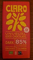 Dark 85% cacao