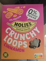 Crunchy Loops Cinnamon