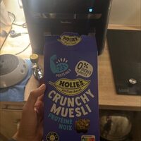 Crunchy muesli