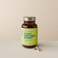 Abnehm Komplex – STOFFWECHSEL BOOST