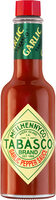 Tabasco Sauce Piquante Garlic 60ml