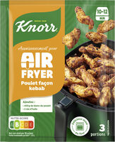 KNORR AF POULET KEBAB30g