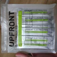 Electrolytes Appel smaak