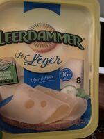 Leerdammer léger