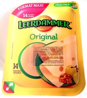 Leerdammer ® Original (27,5% MG) - 14 tranches - 350 g