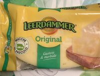 Original formaggio con i buchi