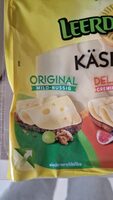 Käse-Trio