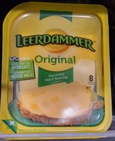 Leerdammer kaas
