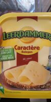 Leerdammer Caractère