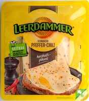 Leerdammer® Schwarzer Pfeffer-Chili
