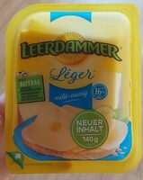 Léger mild-nussig