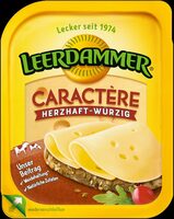 Leerdammer Caractère - herzhaft-würzig
