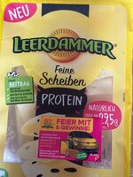 Feine Scheiben Protein
