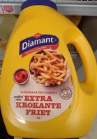 Vloeibaar frituurvet - perfect voor extra krokante friet