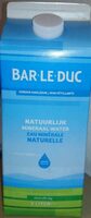 Bar-le-Duc Eau minérale naturelle