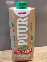 Peer en perzik