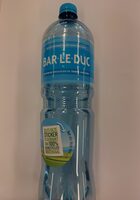 Natuurlijk mineraalwater