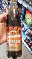 Gazeuse campagne