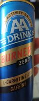 Burner Zero