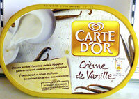 Crème de Vanille