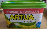 Artua Maíz sin lactosa