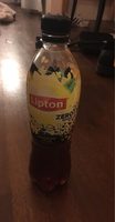 Sparkling Ice tea zero