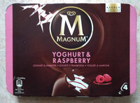 Yoghurt & Raspberry