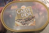 Carte d'or selection Tiramisu