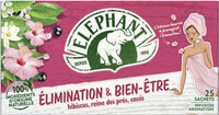 Elephant Infusion Élimination & Bien-Être 25 Sachets