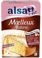 Moelleux nature