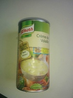 Crème de volaille