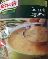 Soupe de legumr