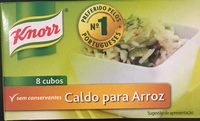 Caldo Knorr Arroz