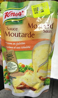 Sauce Moutarde