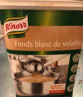 Fond Blanc De Volaille