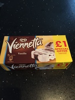 Vanilla Viennetta