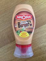 Sauce Burger